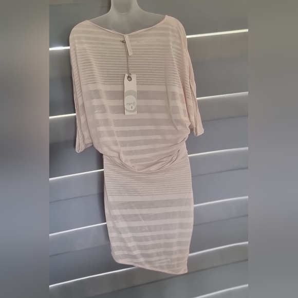 Ladies sheer dress - Picture 2 of 10